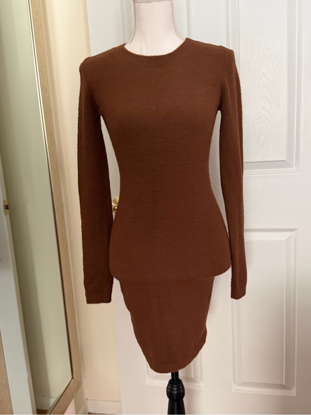 Aritzia Wilfred Free Lana Sweater Dress